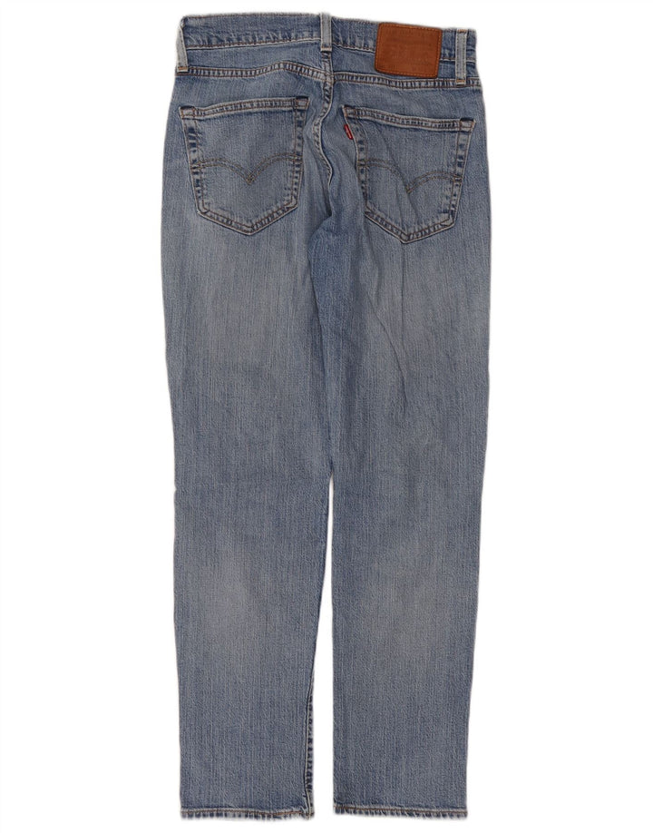 Blugi Levi's 511 Slim pentru femei W30 L30 Bumbac albastru