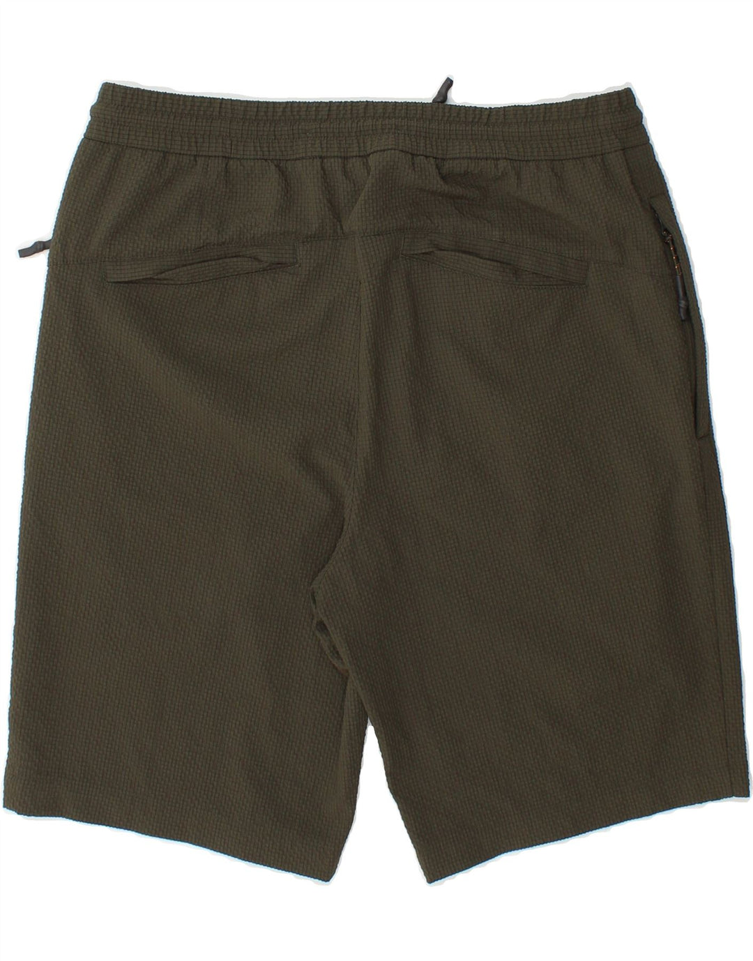 ZARA Mens Casual Shorts Small W30 Khaki Vintage Zara and Second-Hand Zara from Messina Hembry 