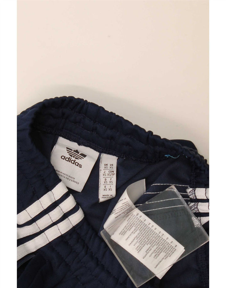 Pantaloni de trening pentru bărbați Adidas Pantaloni de jogging XS Bleumarin Poliester