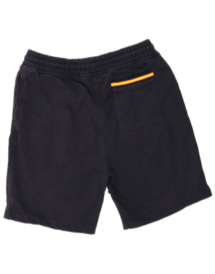 Pantaloni scurți sport K-Way pentru băieți 15-16 ani, bleumarin