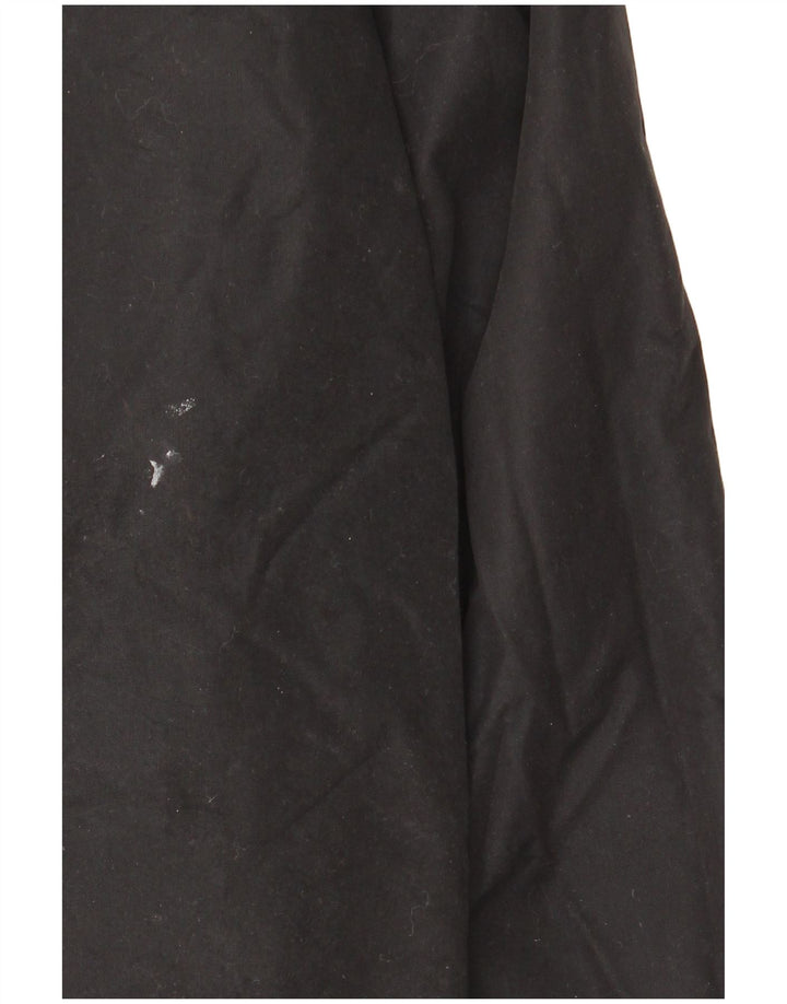 Jachetă Windbreaker cu glugă pentru băieți Mountain Warehouse 12-13 ani, neagră