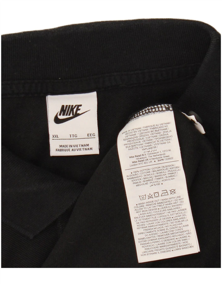 Tricou polo pentru bărbați 2XL