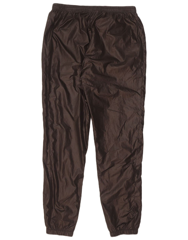 Pantaloni de trening Champion pentru femei Joggeri UK 14 Poliester negru mare