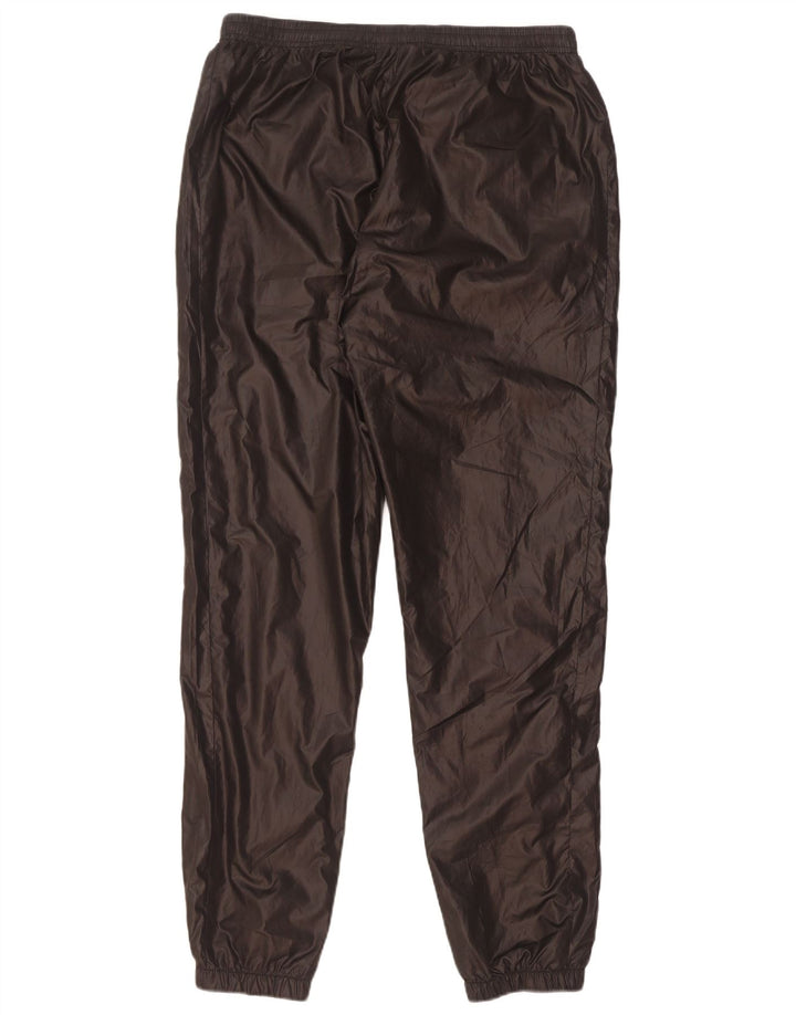 Pantaloni de trening Champion pentru femei Joggeri UK 14 Poliester negru mare