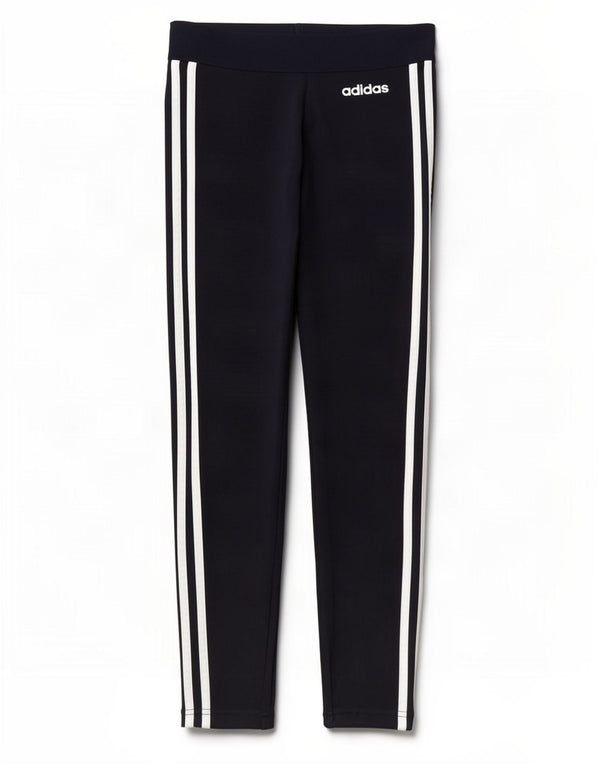 Leggings pentru femei Adidas UK 4/6 XS bleumarin bumbac