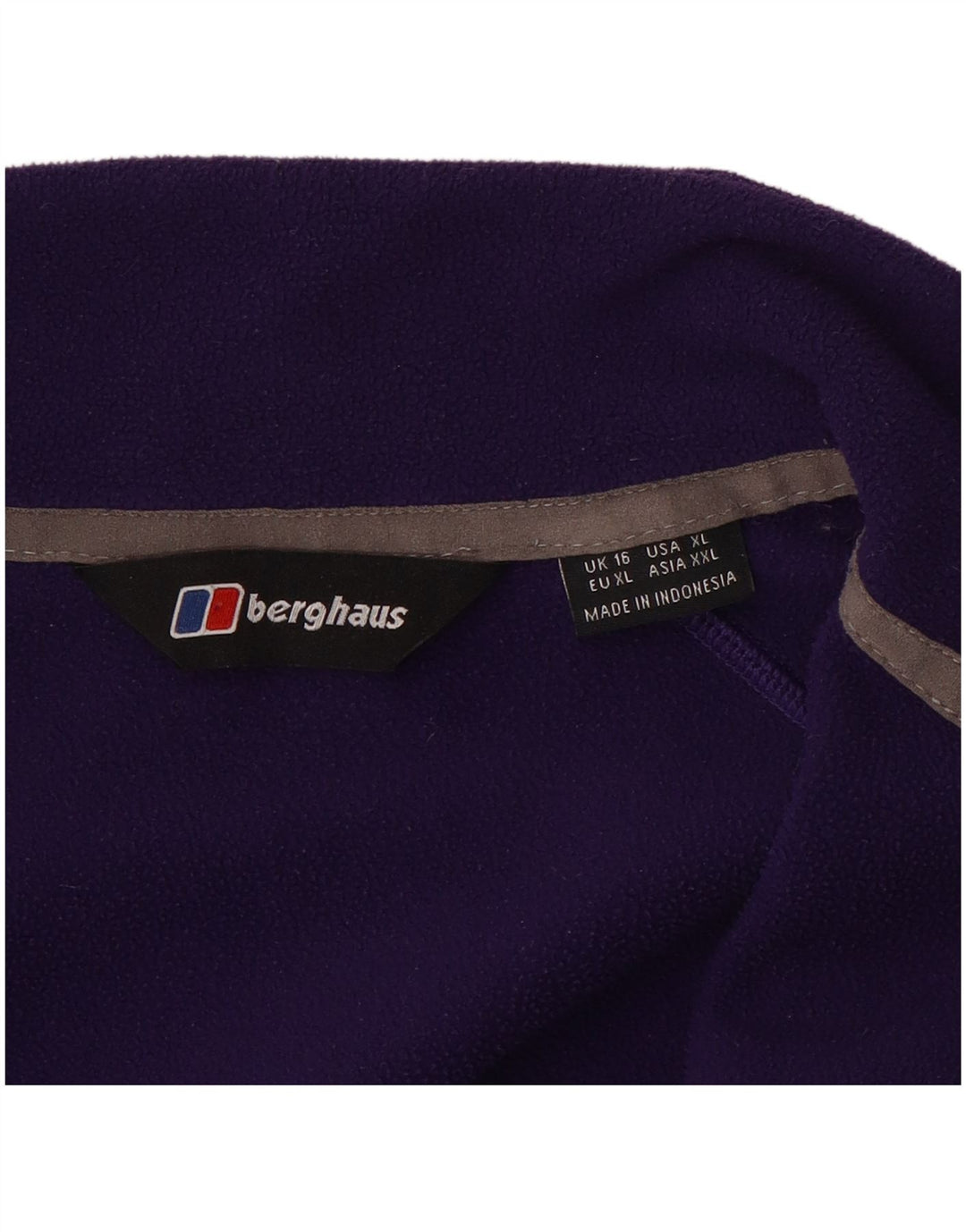 Jachetă fleece pentru femei Berghaus UK 16 mare violet