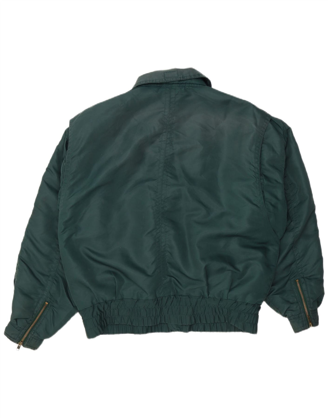 UMBRO Bomber Jacket pentru bărbați UK 42 XL Verde