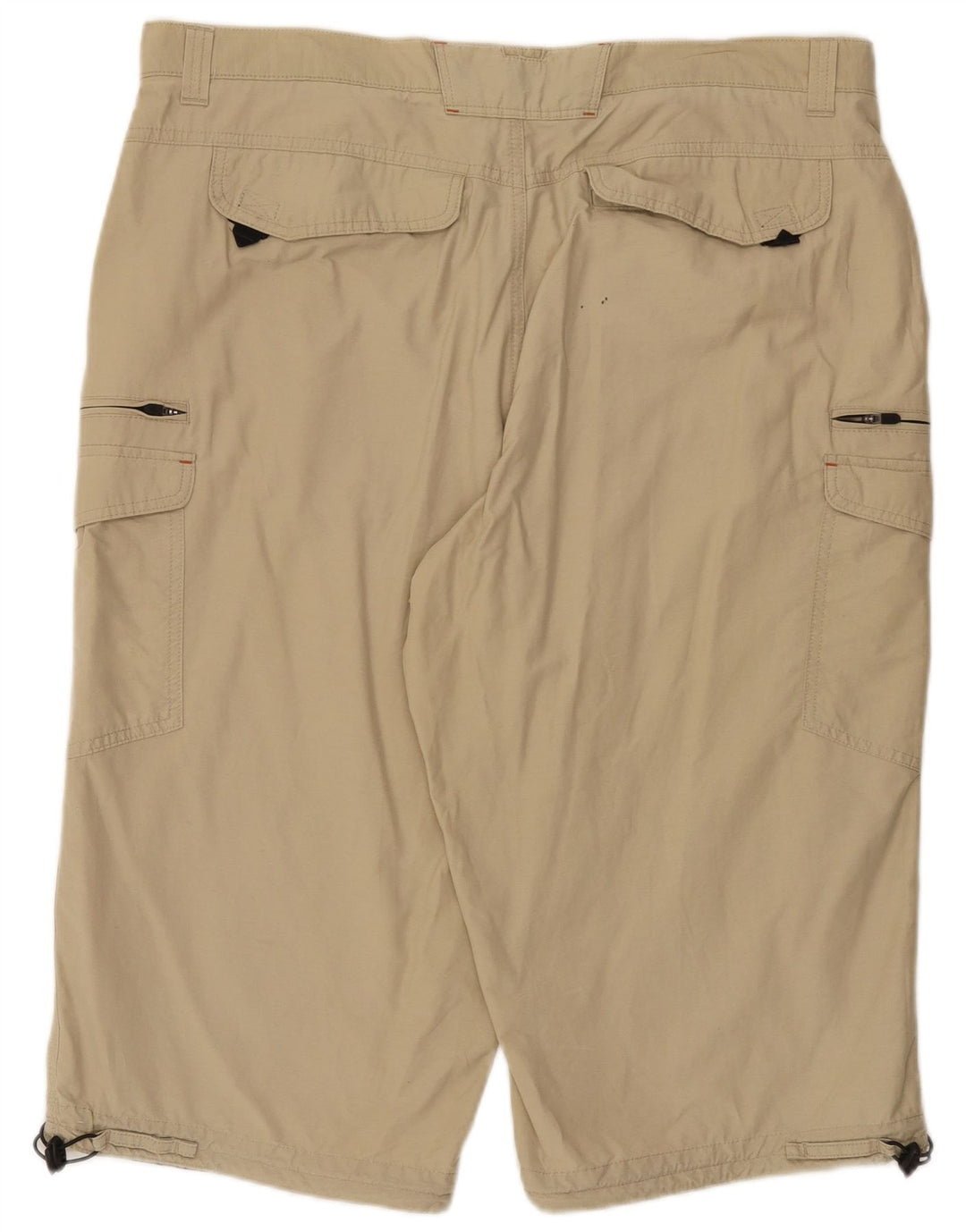 Pantaloni scurți cargo pentru bărbați Marks & Spencer, cu ajustare normală, W40 XL, bej