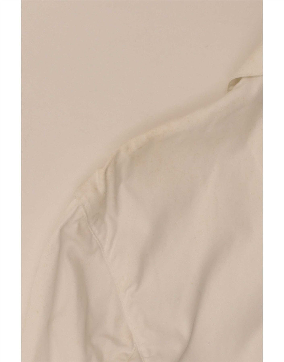 Bomber pentru bărbați Sergio Tacchini UK 40, mare, alb, bumbac