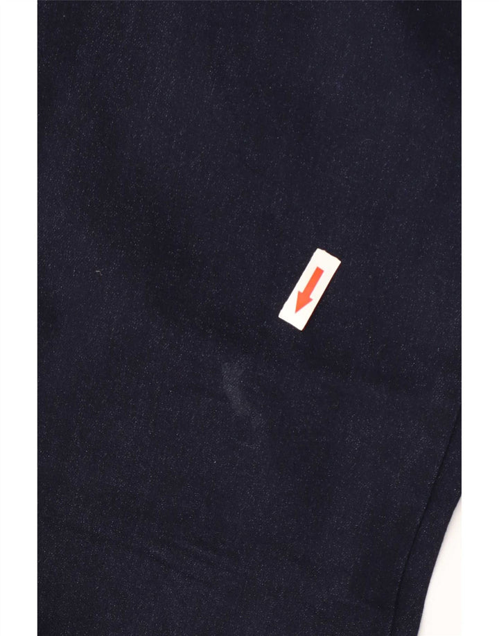 Blugi Levi's pentru femei 715 Bootcut W30 L32 Bumbac bleumarin