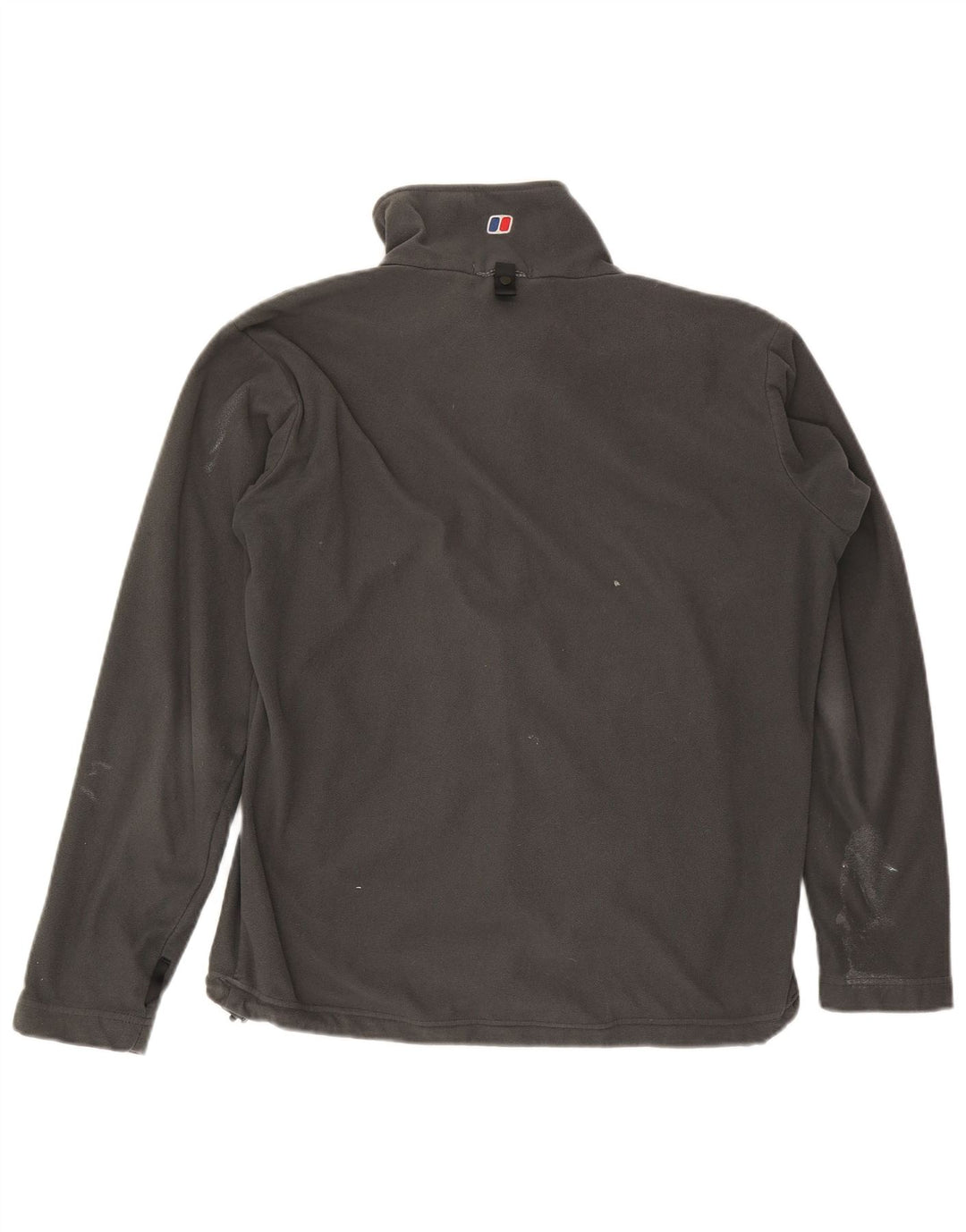 Jachetă fleece pentru bărbați Bergans UK 38, gri mediu
