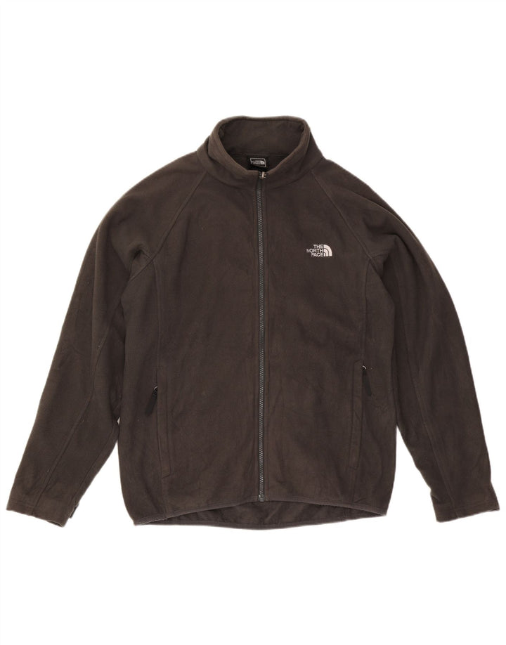 Jachetă polară pentru bărbați The North Face UK 36 Small Gri Poliester