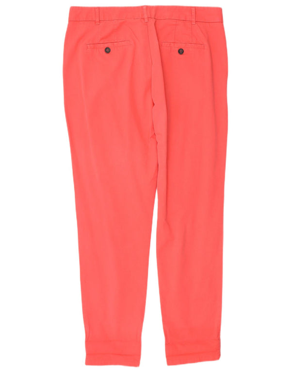 Pantaloni chino pentru femei Zara Medium L28 L26 Roz