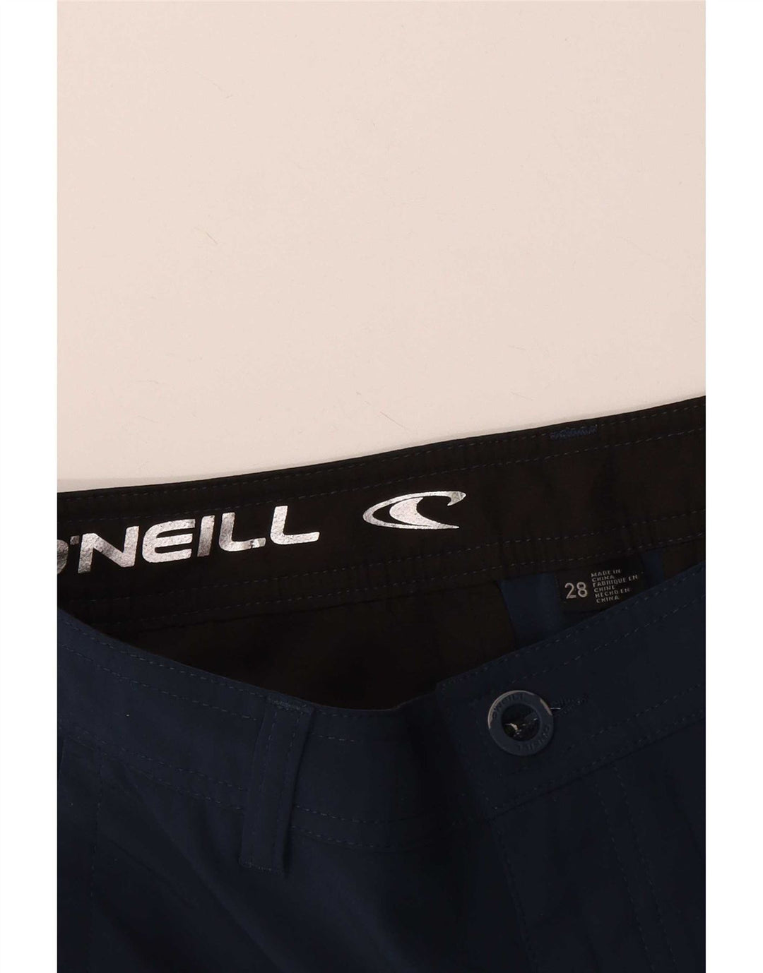 Pantaloni scurți chino pentru bărbați O'Neill W28 Medium Bleumarin