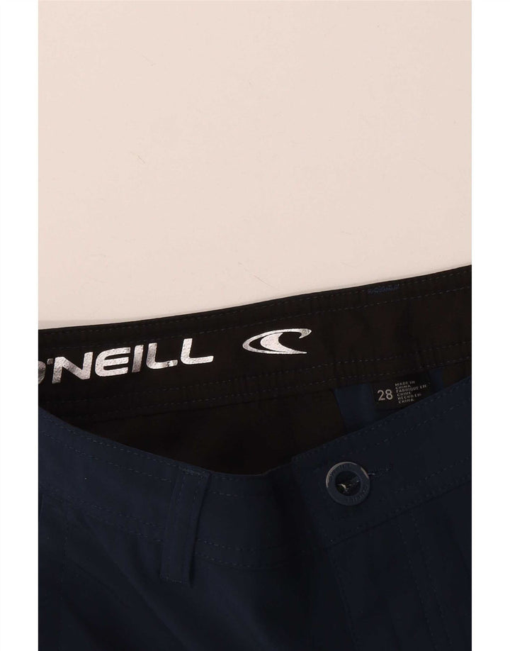 Pantaloni scurți chino pentru bărbați O'Neill W28 Medium Bleumarin