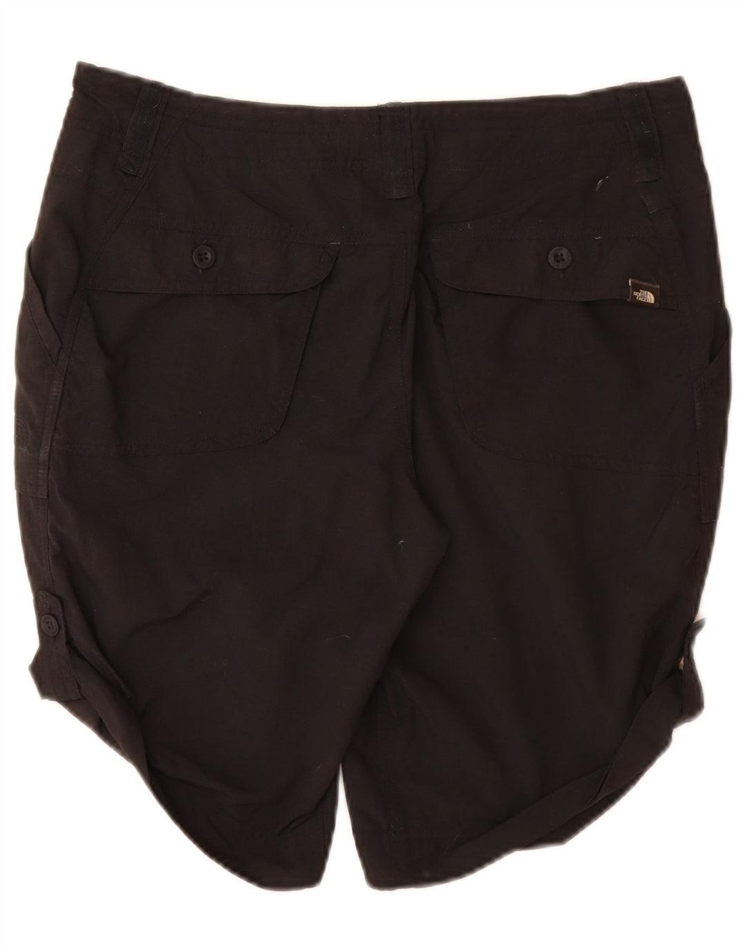 Pantaloni scurți casual pentru femei The North Face US 8 Medium W32 Nylon negru