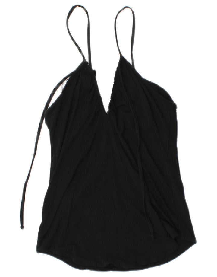Patrizia Pepe Firenze Cami Top Femei IT 42 Medium Black