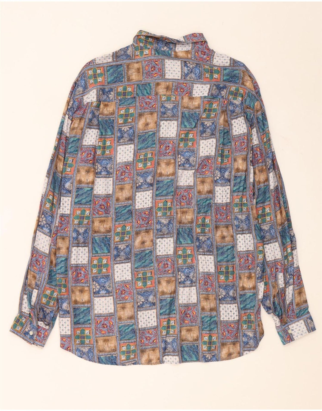 Cămașă pentru bărbați Topman, mare, multicoloră, din viscoză
