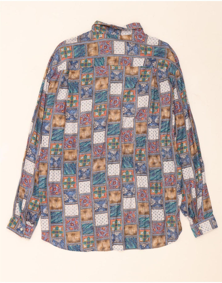 Cămașă pentru bărbați Topman, mare, multicoloră, din viscoză