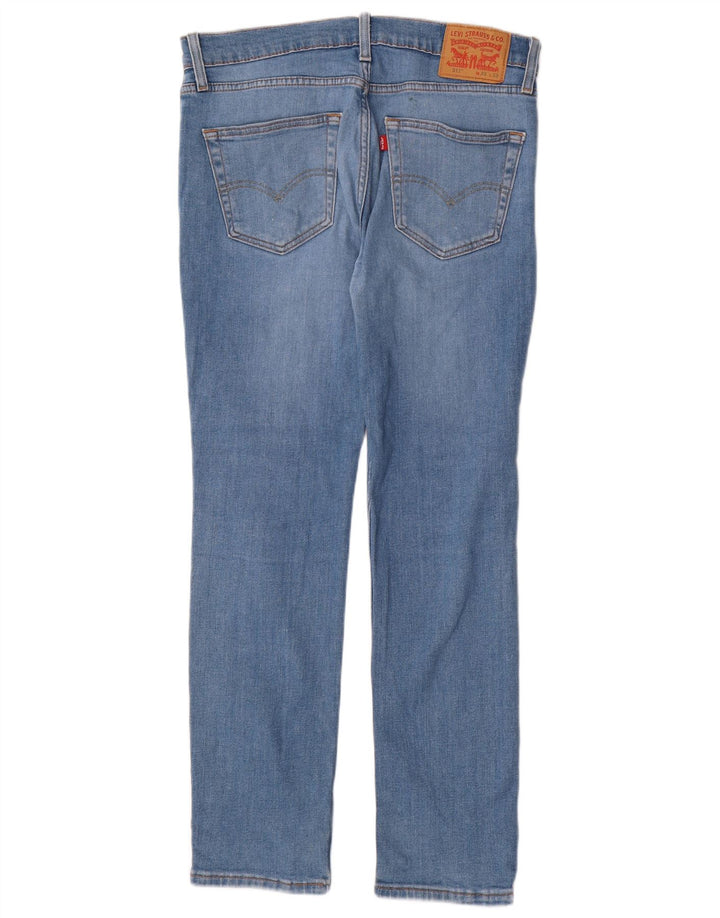 Blugi pentru bărbați Levi's 511 Slim W33 L30 Bumbac albastru