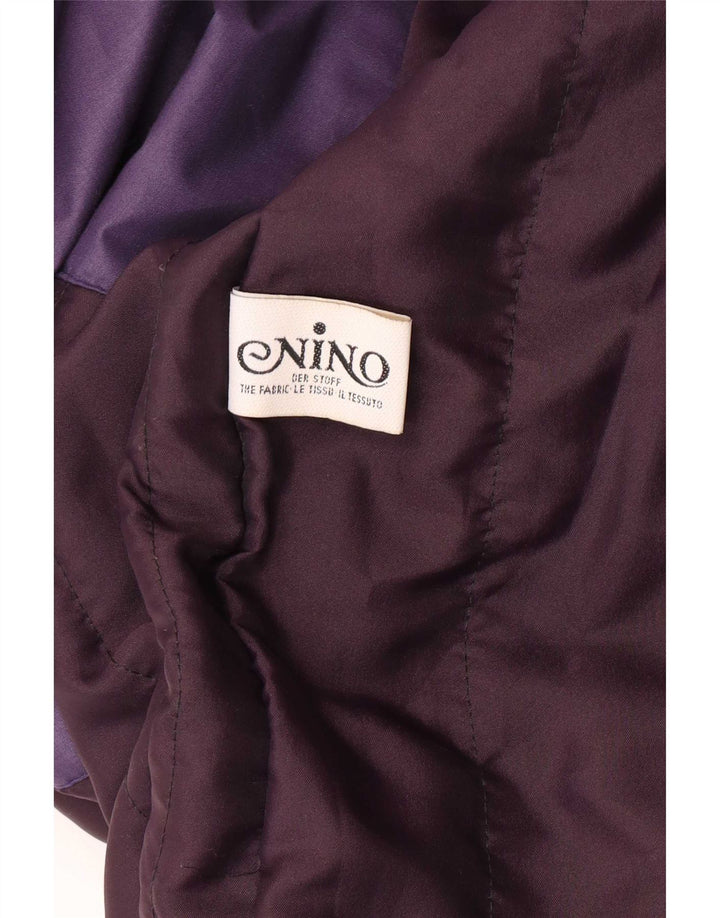 Trench pentru femei NINO UK 14 Poliester violet mediu
