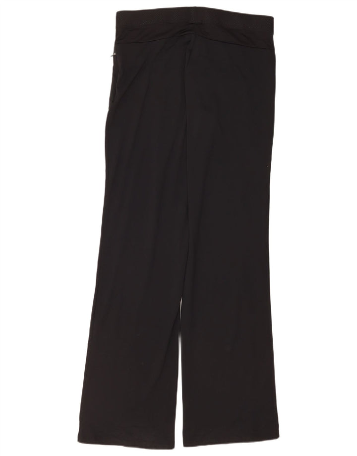 Pantaloni de trening de performanță pentru femei Marks & Spencer UK 12 Medium Black