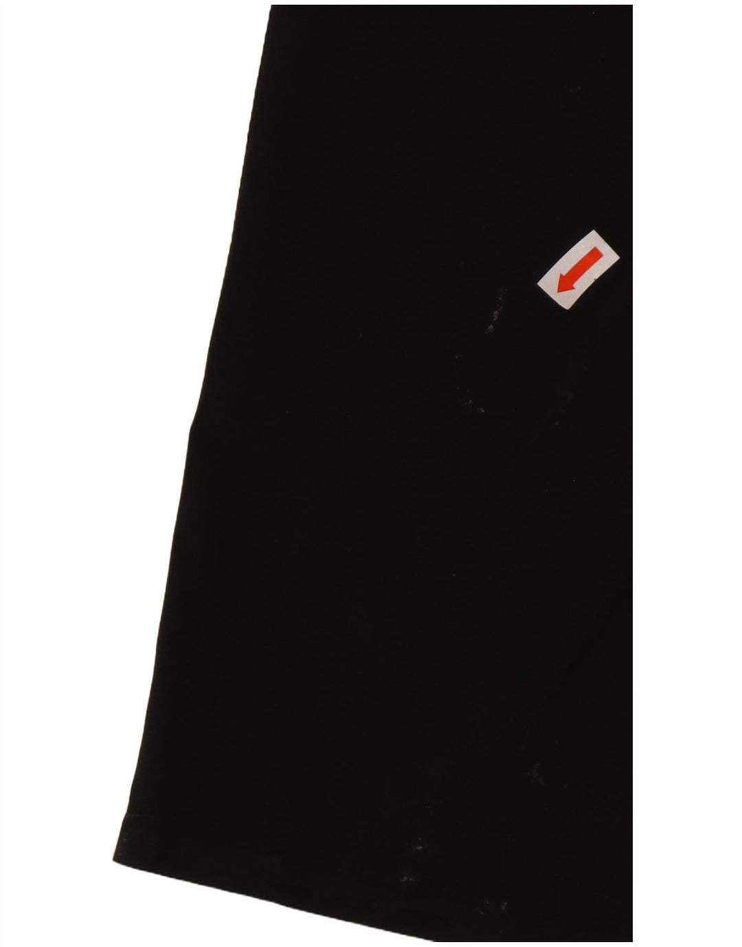 Pantaloni de trening pentru femei ATHLETA cu picioare largi US 6 Poliester mediu negru