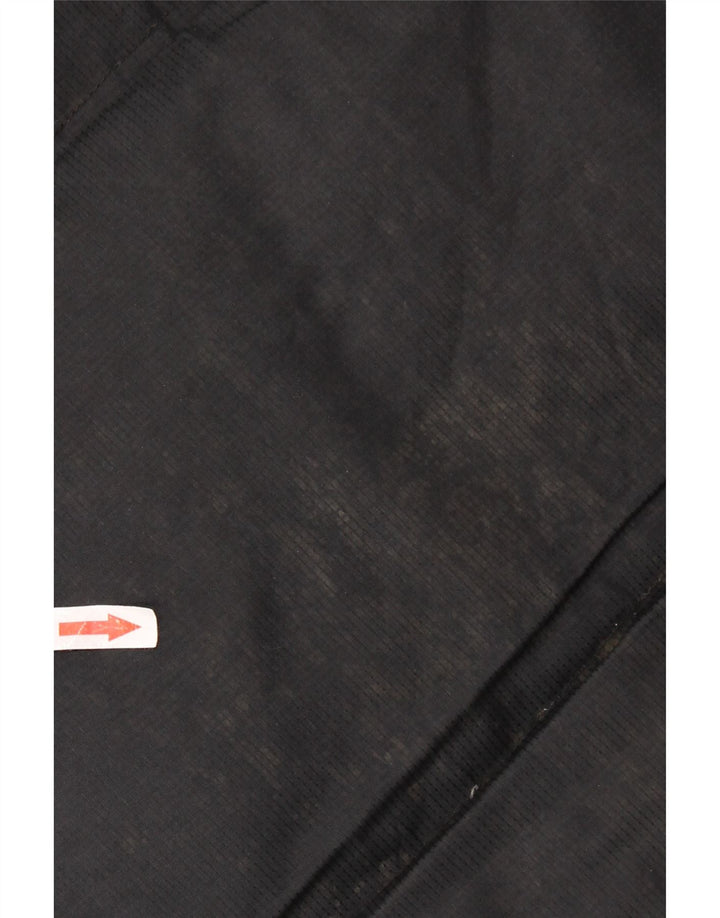 MOUNTAIN WAREHOUSE Gilet căptușit pentru bărbați UK 38 Poliester mediu negru