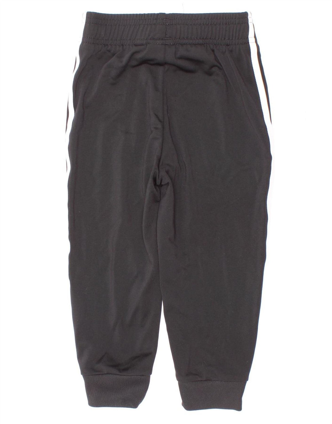 Pantaloni de trening Adidas baieti Joggeri 2-3 ani poliester negru