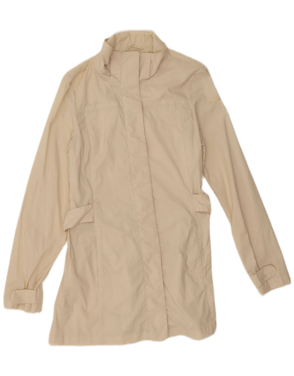 Palton Woolrich pentru femei UK 18 XL Bej