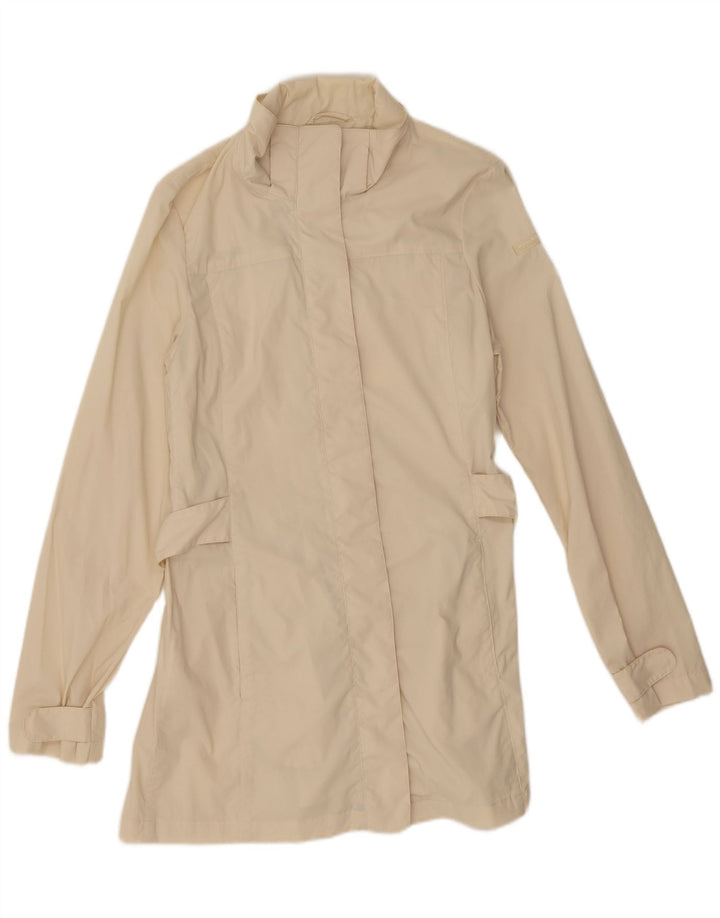 Palton Woolrich pentru femei UK 18 XL Bej