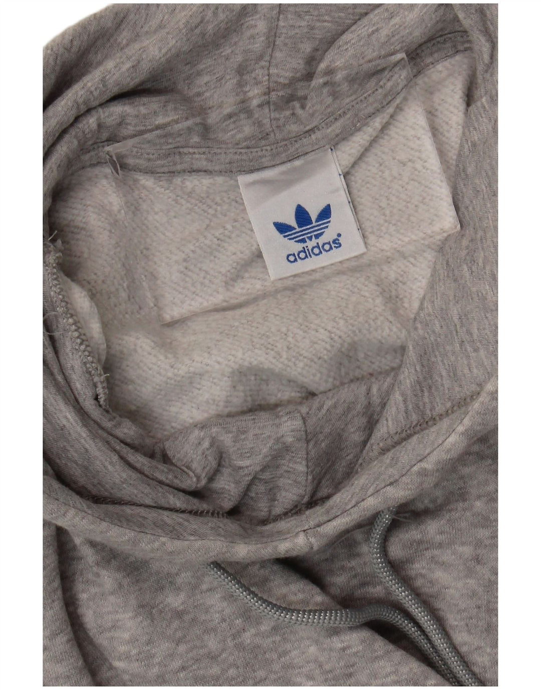Pulover Adidas pentru femei UK 14 Gri mediu