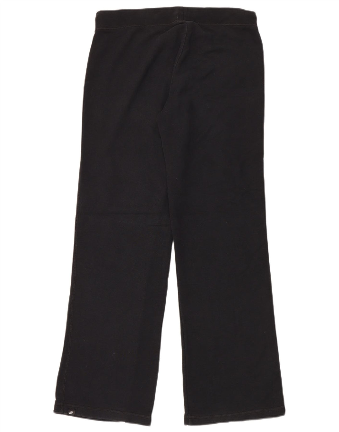 Pantaloni de trening Nike pentru femei UK 14, bumbac mediu negru