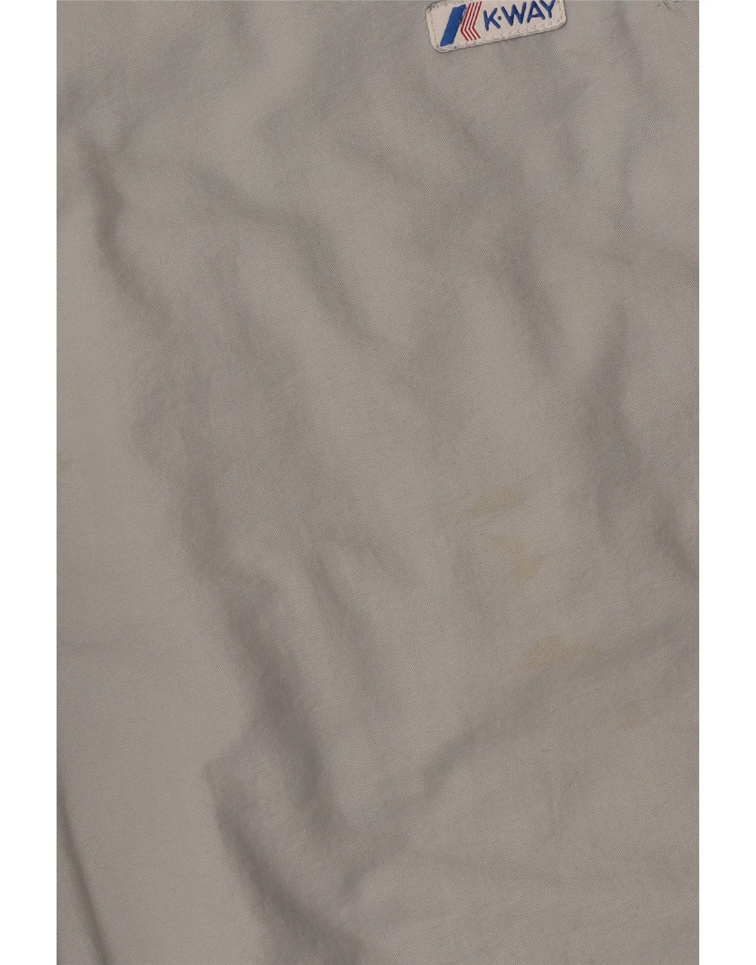 Pantaloni de schi pentru bărbați K-Way IT 48 Medium W38 L31 Gri Poliamidă