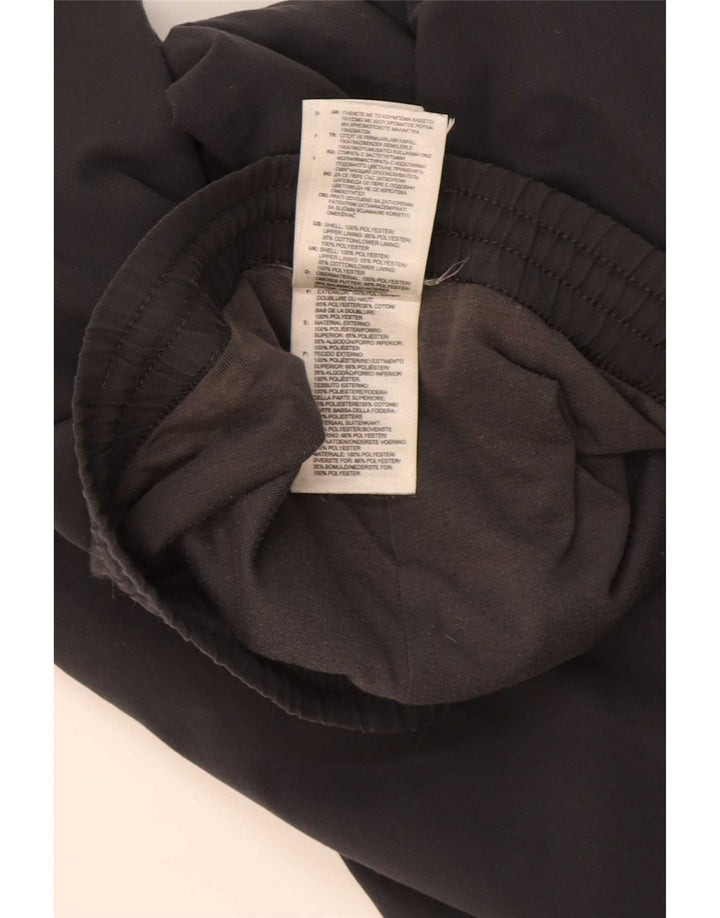 Pantaloni de trening Adidas pentru bărbați Joggeri mari, gri, poliester