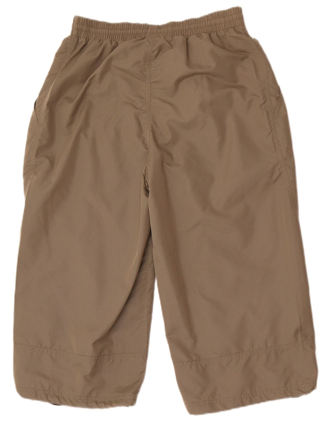 Pantaloni de trening Reebok Capri pentru bărbați, nailon mic kaki