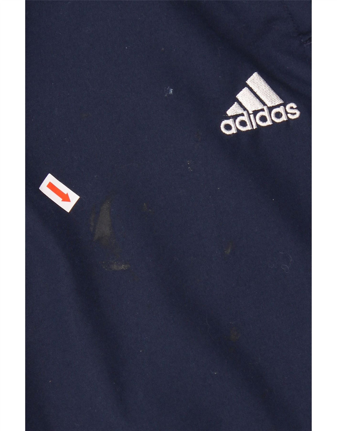 Pantaloni de trening pentru bărbați Adidas XL, poliester bleumarin