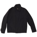 Reiss Bomber Jacket pentru bărbați UK 40, mare, negru, poliester