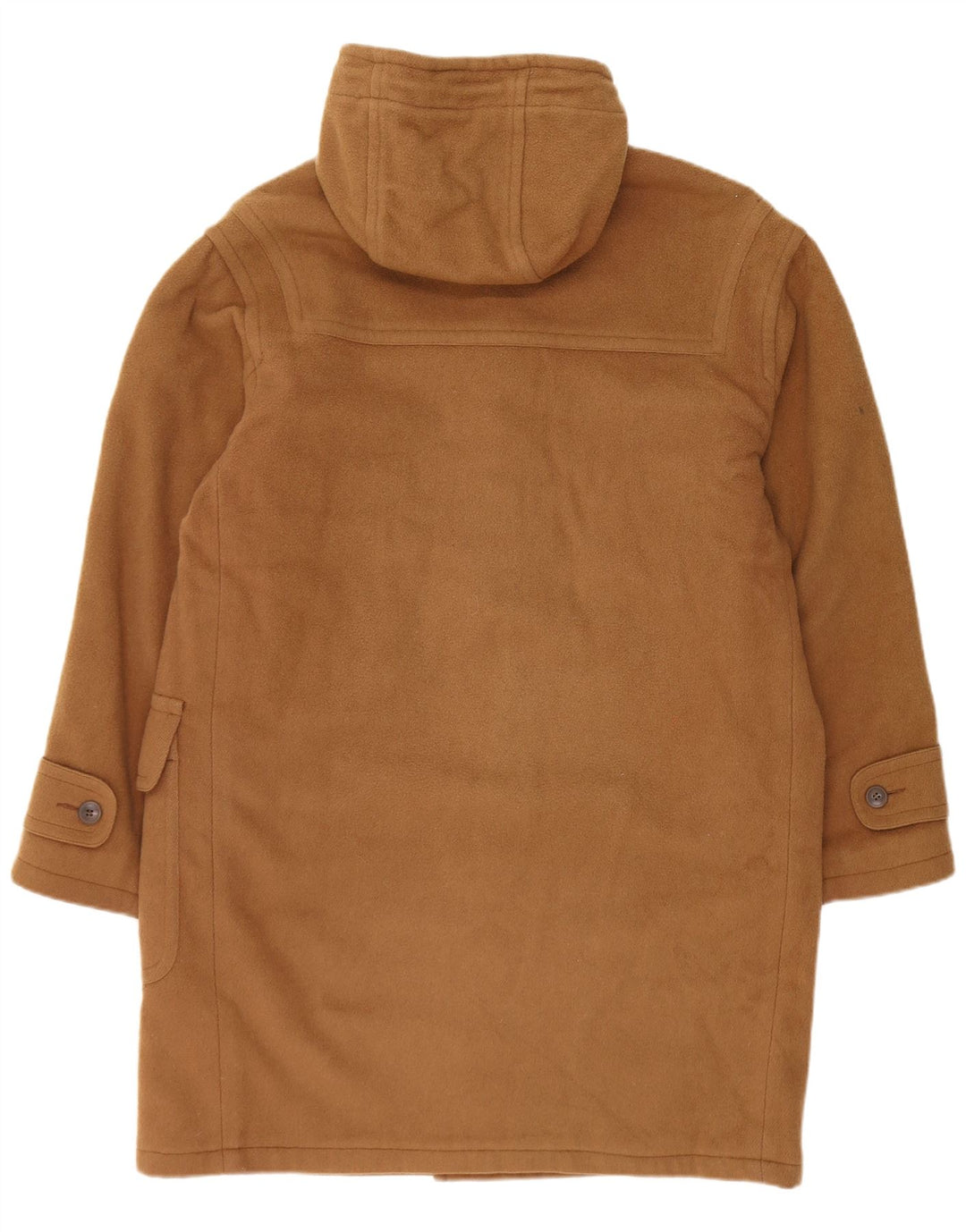 L.L.Bean Manson cu glugă pentru bărbați UK 38 Medium Beige Lână