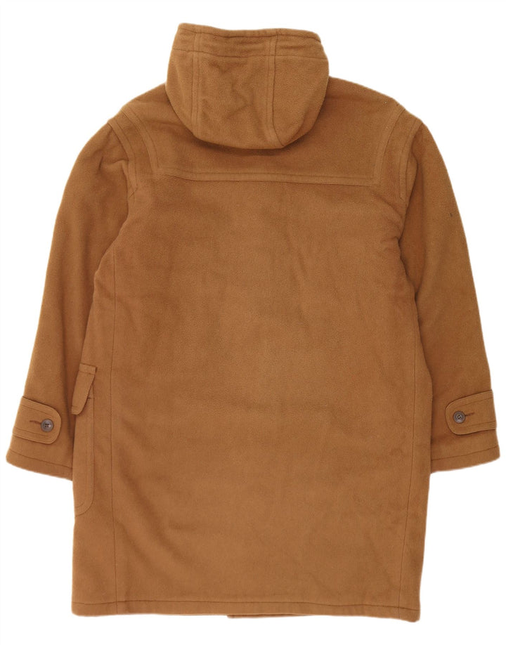 L.L.Bean Manson cu glugă pentru bărbați UK 38 Medium Beige Lână