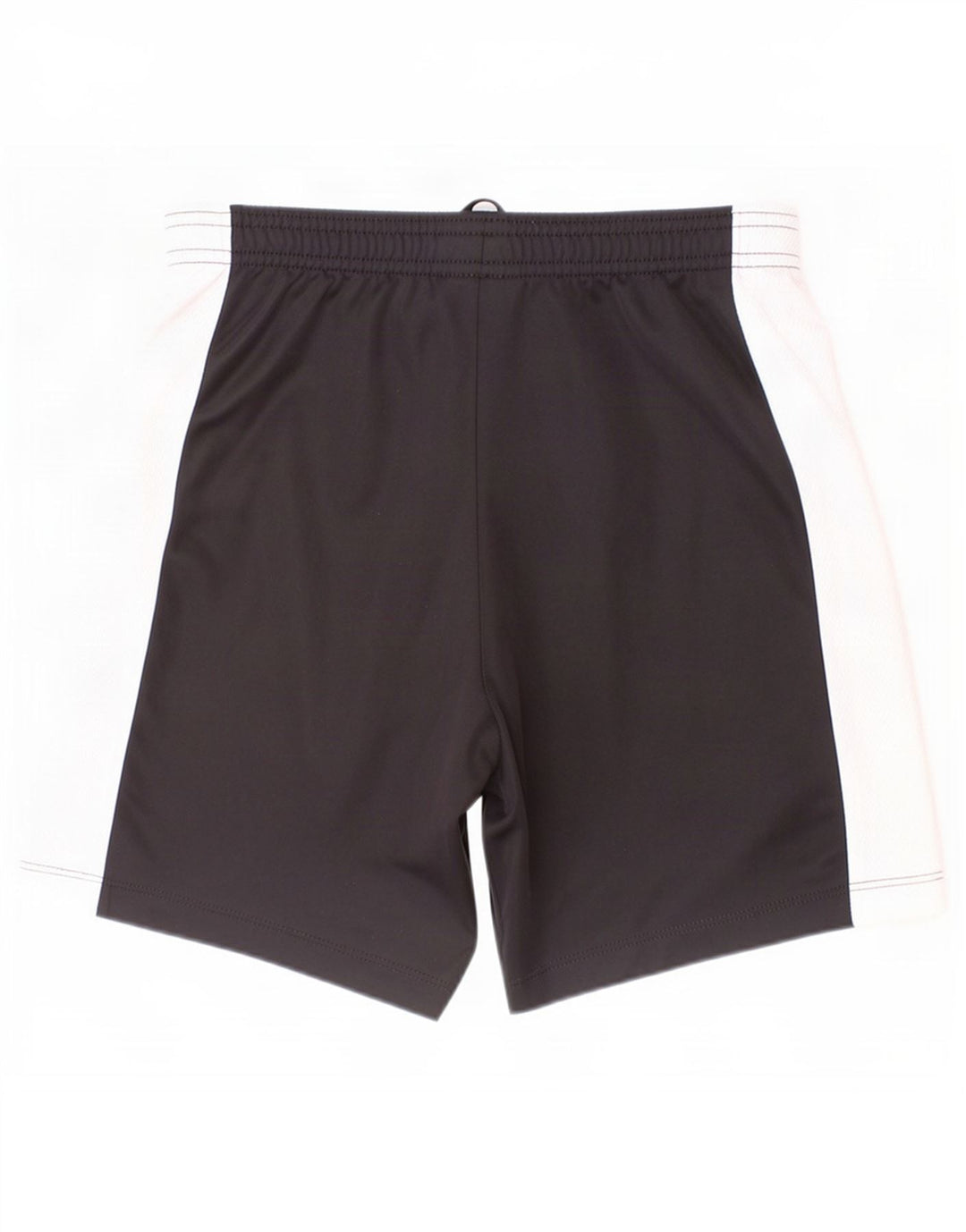 Pantaloni scurți sport Nike Dri Fit pentru băieți 8-9 ani, mici, negru, poliester color bloc
