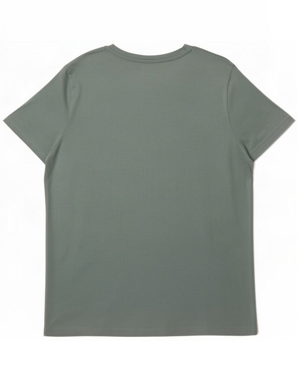 Tricou grafic pentru femei Mountain Warehouse Top UK 16 Mare Bumbac verde