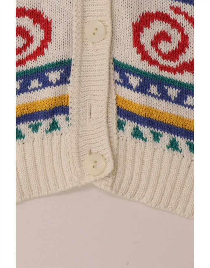 Pulover cardigan St Michael pentru femei UK 12 Medium Multicolor