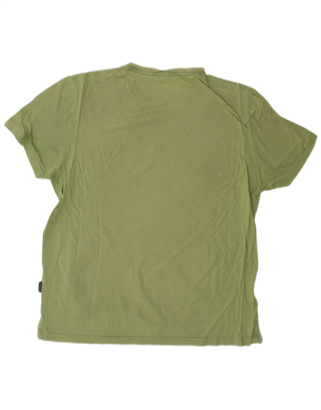 AQUASCUTUM Tricou pentru femei Top UK 14 Bumbac verde mediu