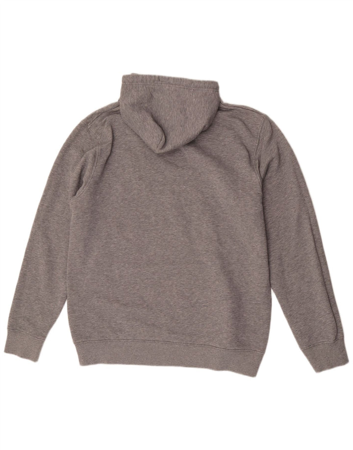 Pulover Gant pentru bărbați, bumbac gri 3XL