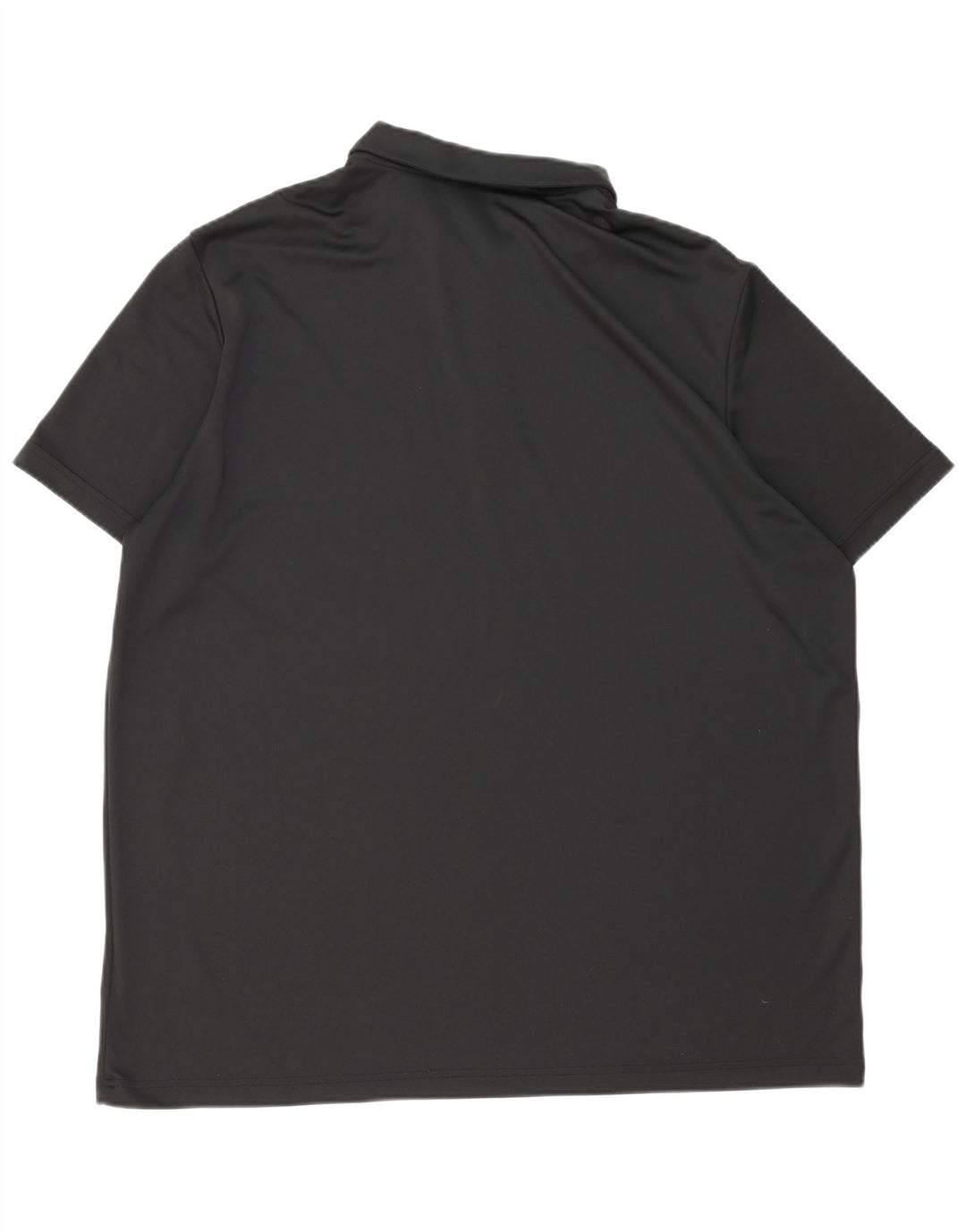 Tricou polo Adidas Aeroready pentru bărbați 2XL, poliester negru