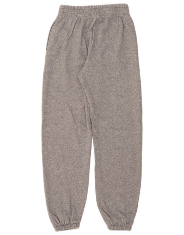 Pantaloni de trening Nike pentru femei Joggeri UK 6 XS Bumbac gri