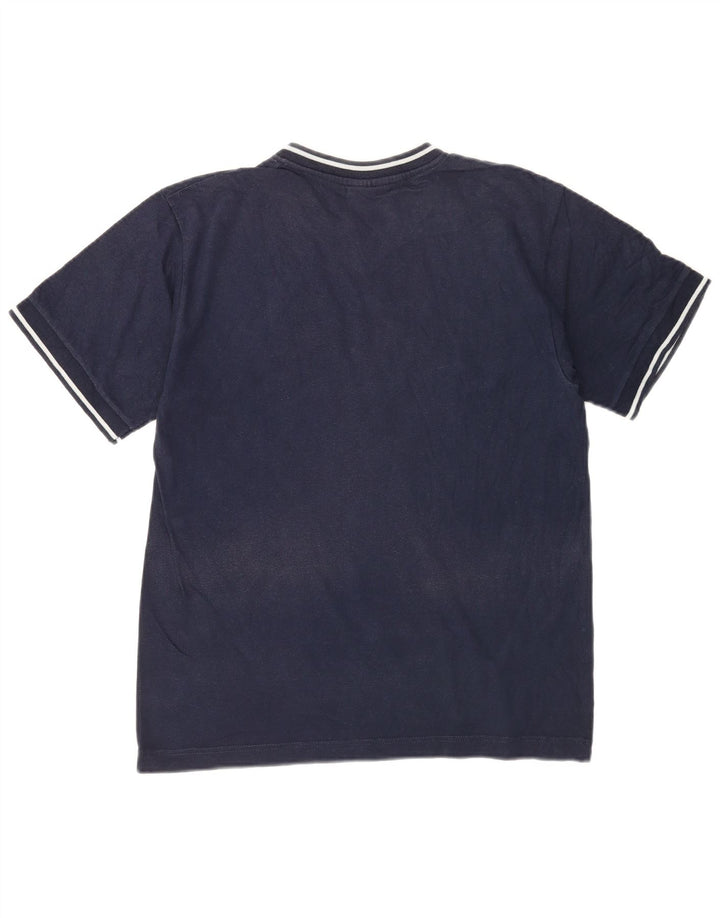 Tricou Bărbați Champion Top Mic Bleumarin