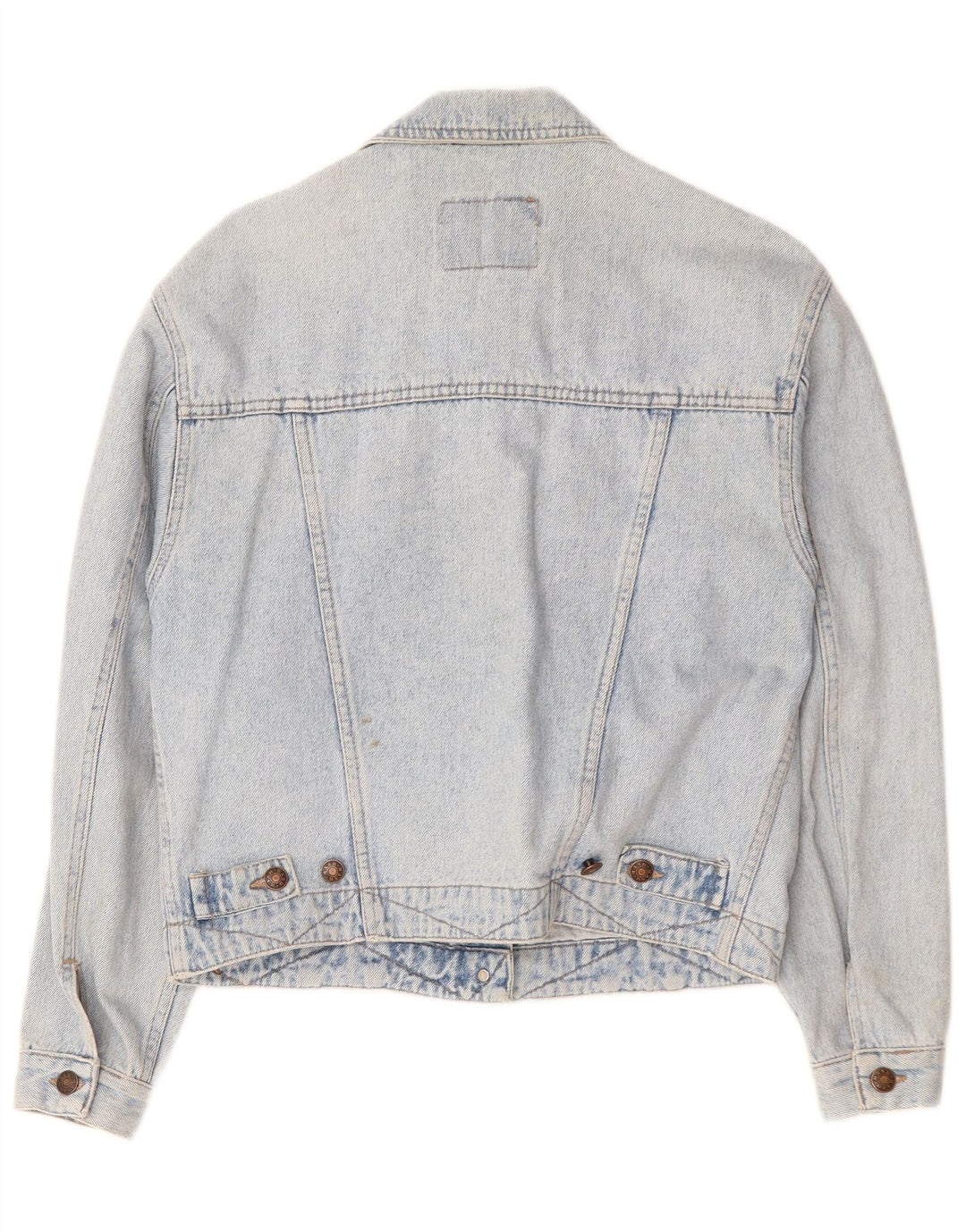 Jachetă Mash Girls Denim 14-15 Ani Bumbac Albastru