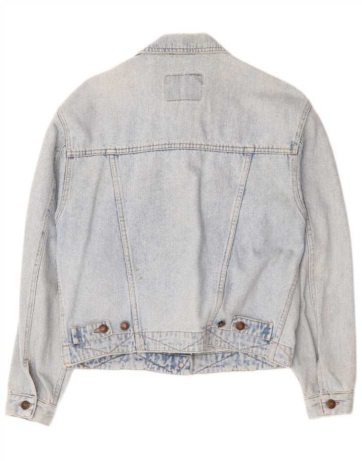 Jachetă Mash Girls Denim 14-15 Ani Bumbac Albastru